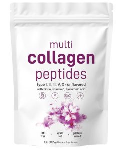 Various Collagen Powders the Secret Weapon for Radiant Skin