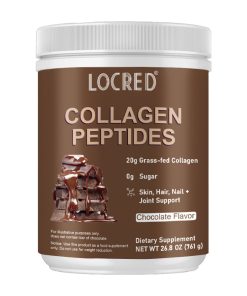 Collagen Peptide Double Protection of Beauty and Health