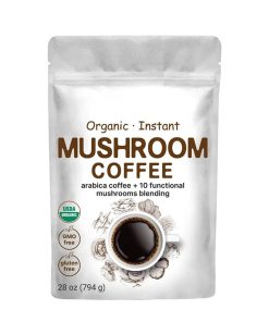 Hot Sale Mushroom Coffee Powder Mushroom Coff Powder