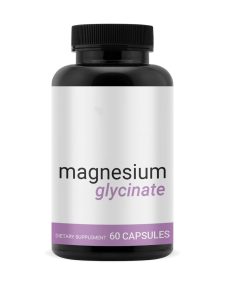 Magnesium Capsules Essential Support for Stress Relief, Muscle Function, and Daily Wellness in Every Capsule