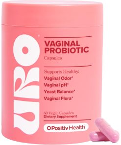 Women’s Probiotic Capsules Vaginal Probiotic Vitamin Capsules