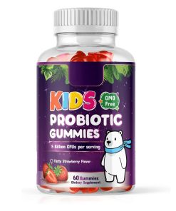 Probiotic Gummiesdelicious Gummies for Digestive Health, Immune Support, and Everyday Well-Being