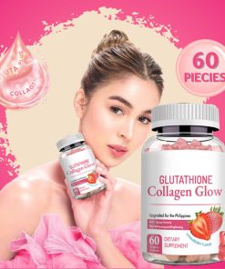 Glutathione Gummy Bears Delicious Gummies That Boost Antioxidant Defense