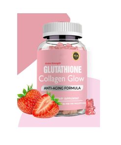 Glutathione Gummiesdelicious, Antioxidant-Rich Gummies for Skin Health and Immune Support
