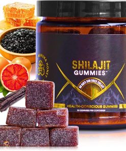 Shilajit Gummies Are a Delicious Supplement to Support the Immune System and Overall Health