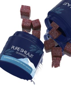 The Best-Selling Product Shilajit Soft Candy Has a Sweet Taste and Helps Improve the Body’s Immunity and Health