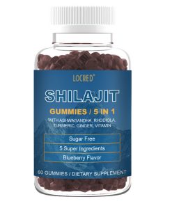 Best-Selling Shilajit Gummies Made With Natural Ingredients, Ideal for Boosting Immunity and Health
