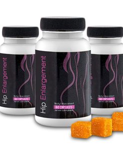 Women’s Curve Buttocks Soft Candy Delicious Help Shape, Enhance Buttocks Curves and Firmness