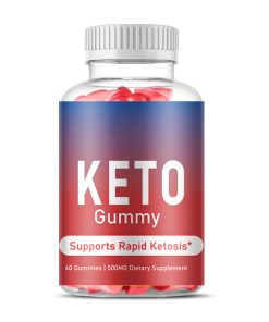 Keto Apple Cider Vinegar Gummies Are Low-Carb and Delicious, Improving Ketone Status and Digestive Health