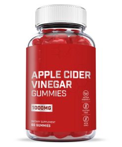 Apple Cider Vinegar Gummiesnutritious Gummies That Support Metabolism and Overall Health